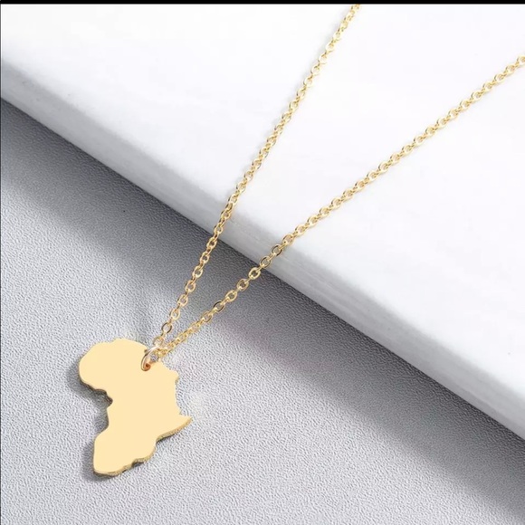 Mama Africa Necklace - Picture 2 of 4